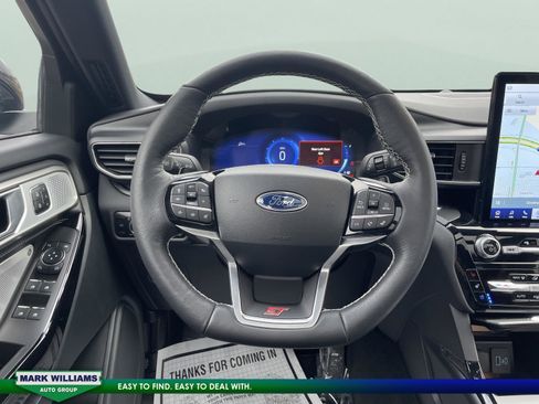 Used 2024 Ford Explorer ST w/ Equipment Group 401A image 34