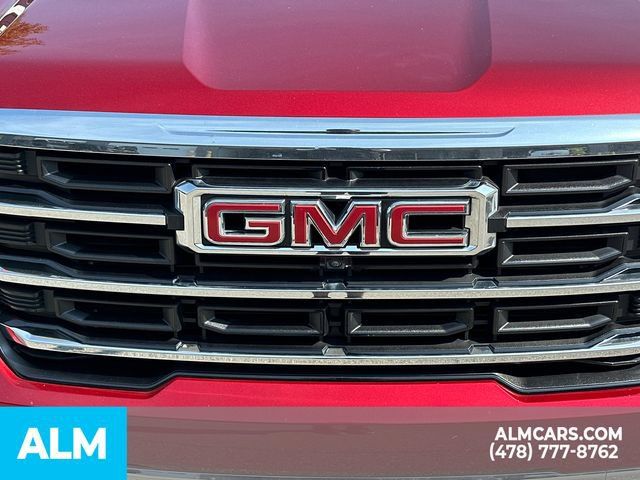 Used 2024 GMC Acadia Elevation w/ Luxury Package FWD image 5
