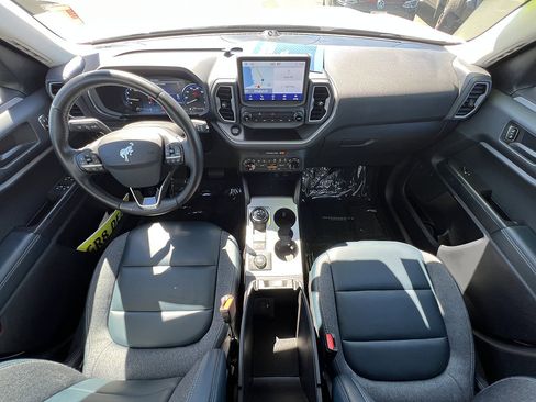Certified 2024 Ford Bronco Sport Outer Banks w/ Tech Package AWD/4WD image 19