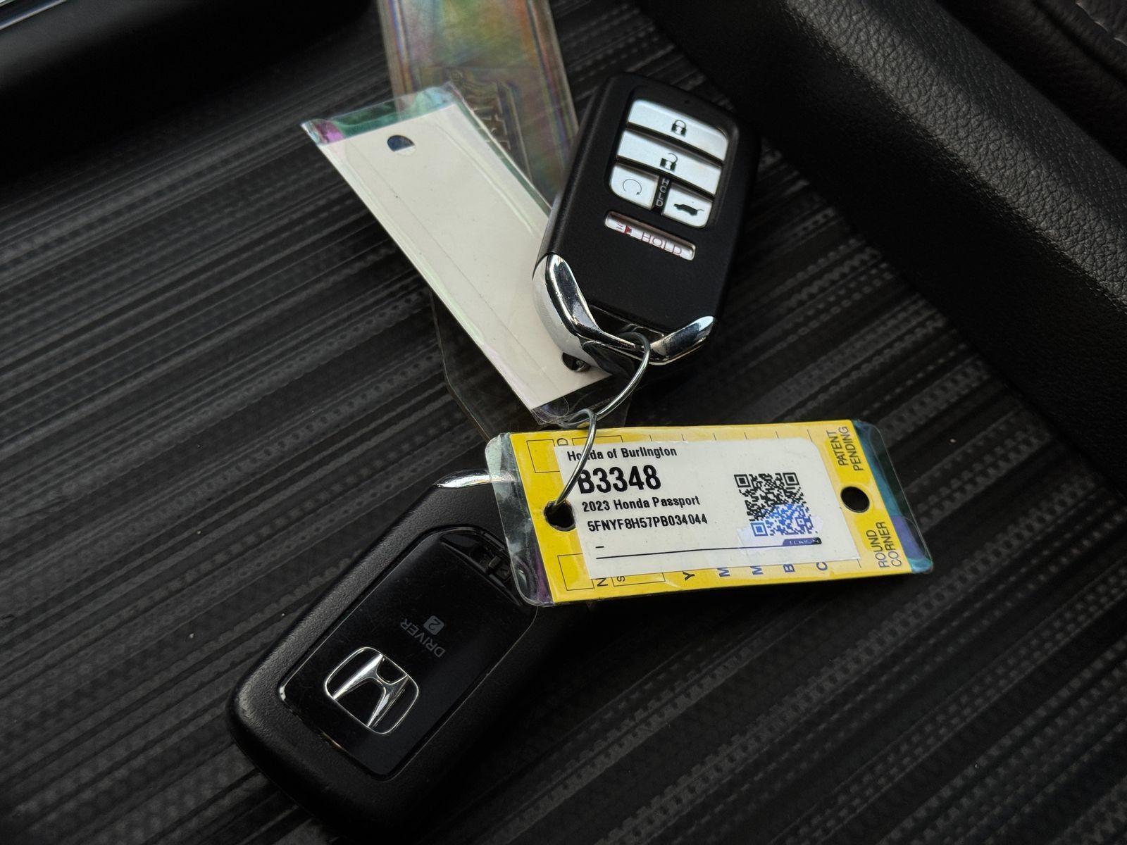 Used 2023 Honda Passport EX-L image 34