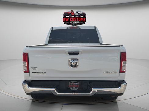 Used 2020 RAM 1500 Big Horn AWD/4WD image 6