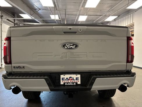 New 2026 Ford F150 Lariat AWD/4WD image 11