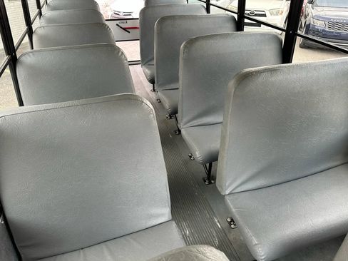 Used 2015 Ford Transit 350 156 DRW w/ School Bus Prep Package image 16