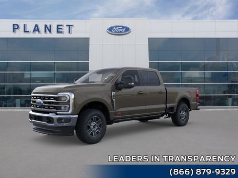 New 2026 Ford F250 Lariat AWD/4WD image 1