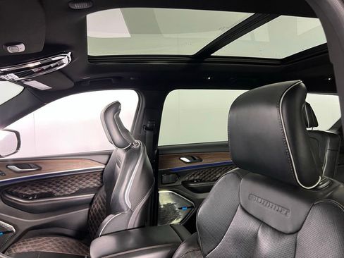 Used 2023 Jeep Grand Cherokee L Summit w/ High Altitude Package image 26