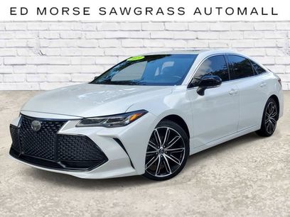 Used 2019 Toyota Avalon Touring