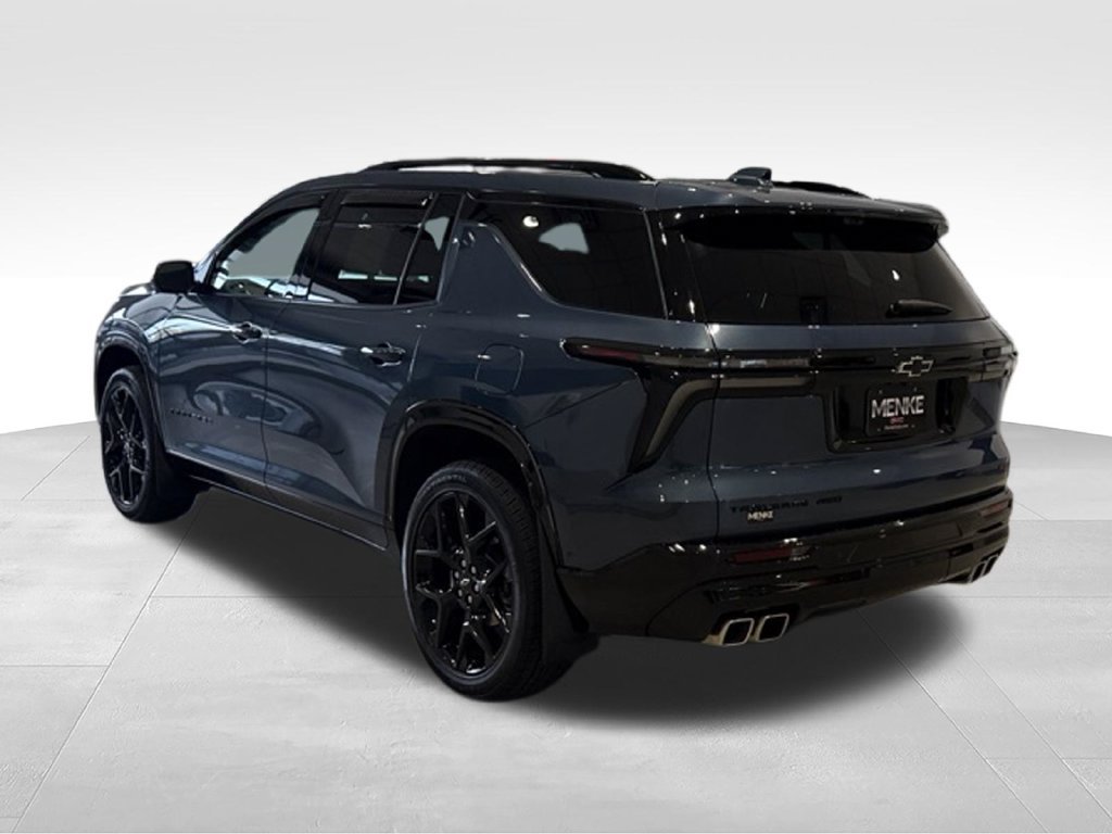 Used 2026 Chevrolet Traverse RS AWD/4WD image 5