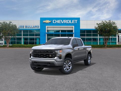 New 2026 Chevrolet Silverado 1500 Custom image 8