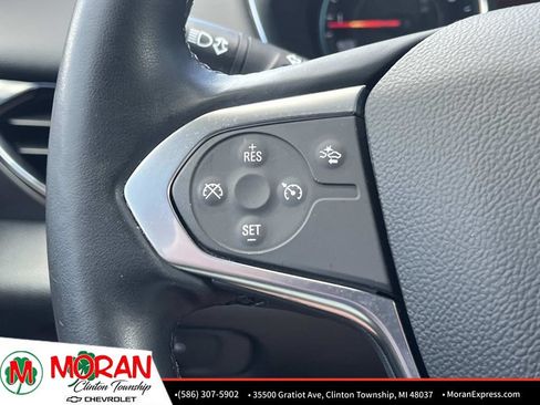 Certified 2023 Chevrolet Traverse LS FWD image 52