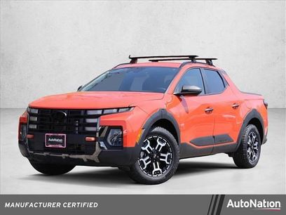 Certified 2025 Hyundai Santa Cruz XRT