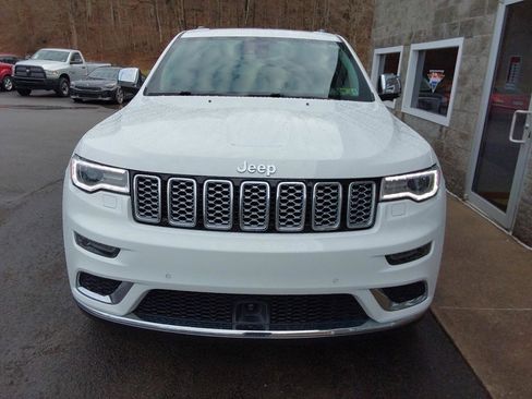 Used 2020 Jeep Grand Cherokee Summit image 8