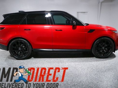 Used 2023 Land Rover Range Rover Sport SE AWD/4WD image 6