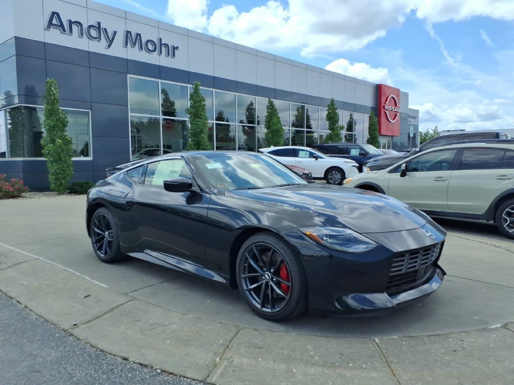 New 2026 Nissan Z Performance w/ Floor Mat Package RWD 360° Tour