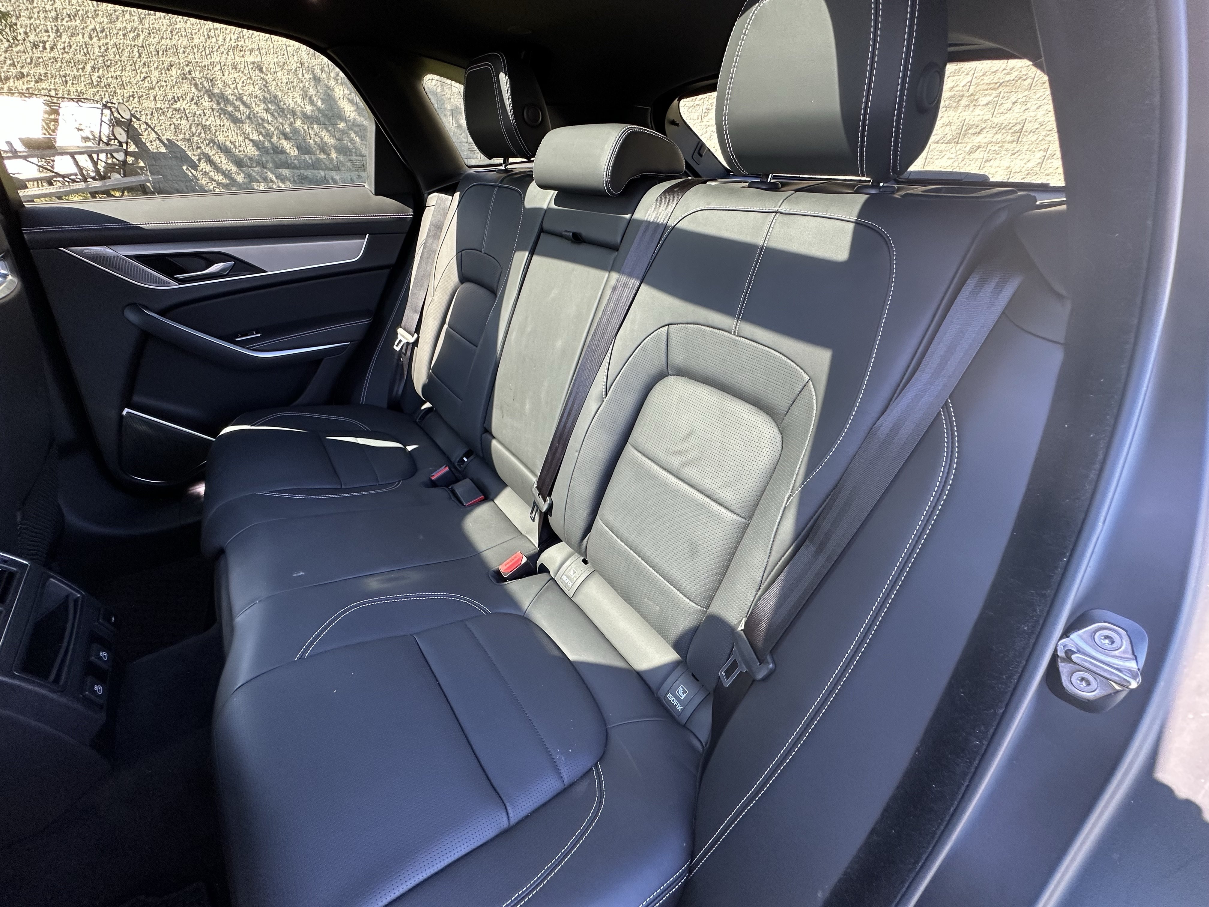 Used 2026 Jaguar F-PACE R-Dynamic S AWD/4WD image 30