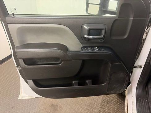 Used 2018 GMC Sierra 3500 4x4 Double Cab w/ Snow Plow Prep Package image 12