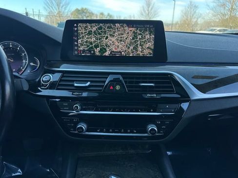 Used 2019 BMW 540i w/ Convenience Package RWD image 19