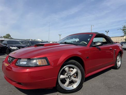 Used 2002 Ford Mustang GT RWD image 17