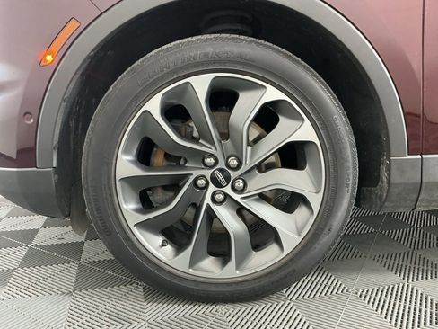 Used 2022 Lincoln Nautilus Reserve w/ Equipment Group 201A image 33