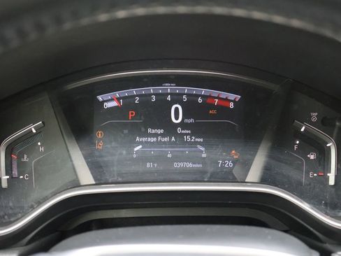 Used 2022 Honda CR-V EX-L image 29