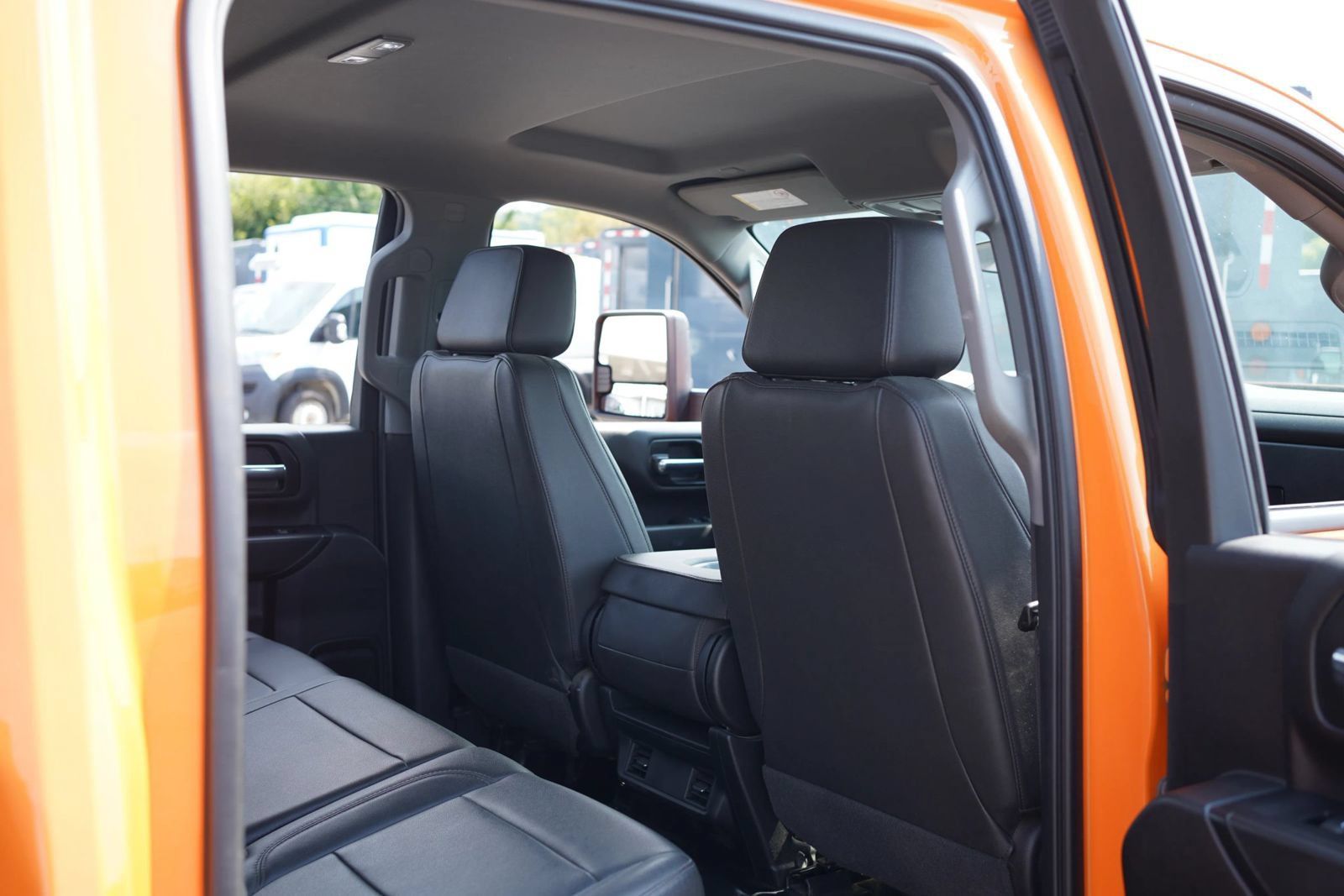 Used 2022 Chevrolet Silverado 3500 W/T w/ WT Convenience Package AWD/4WD image 21