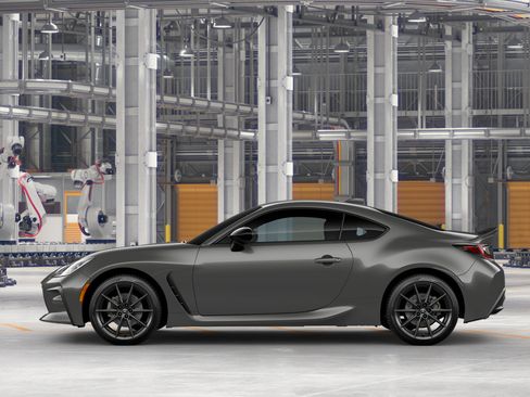 New 2026 Toyota GR86 Premium w/ ALL Weather Mat Package (TMS) RWD image 4