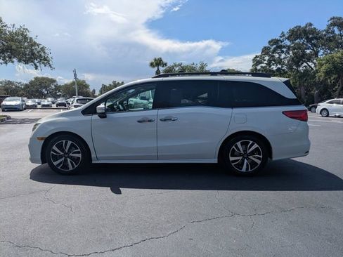 Used 2019 Honda Odyssey Elite image 6
