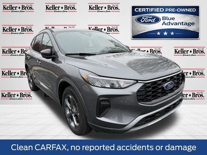 Used 2023 Ford Escape ST-Line w/ Tech Pack #1