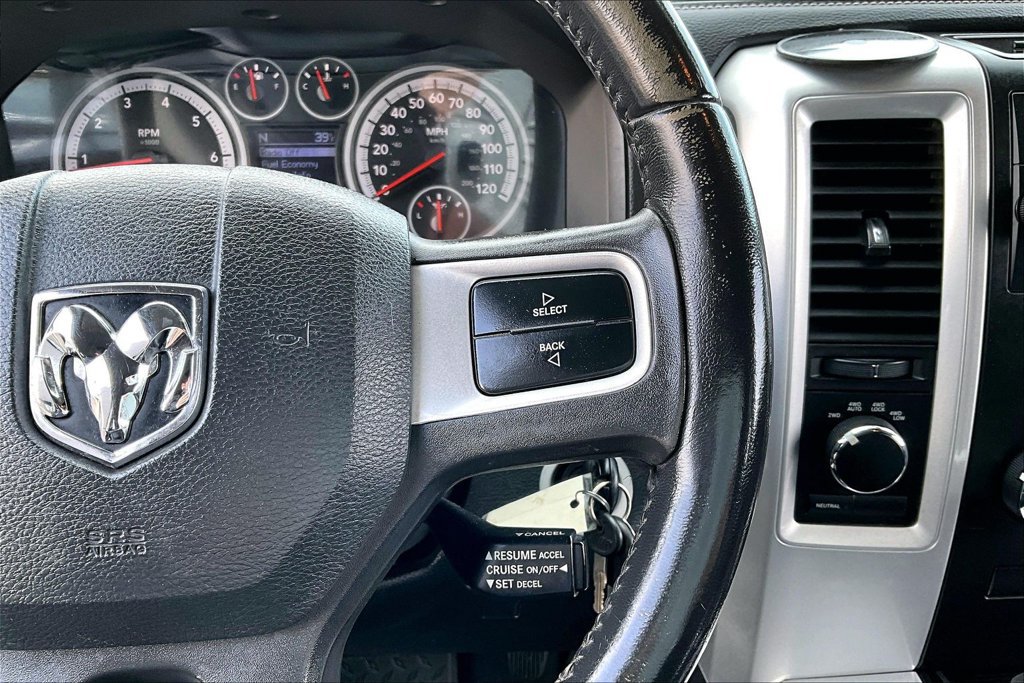 Used 2010 Dodge Ram 1500 Truck Sport AWD/4WD image 12