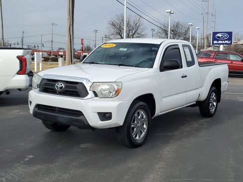 Used 2013 Toyota Tacoma 2WD Access Cab image 27