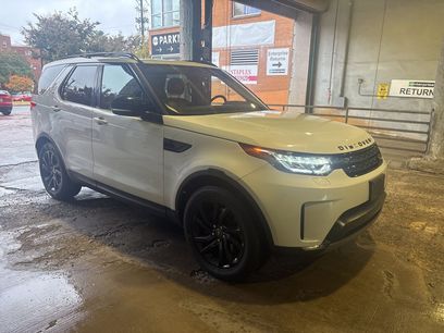 Used 2017 Land Rover Discovery HSE