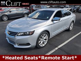 Used 2017 Chevrolet Impala Premier image 1