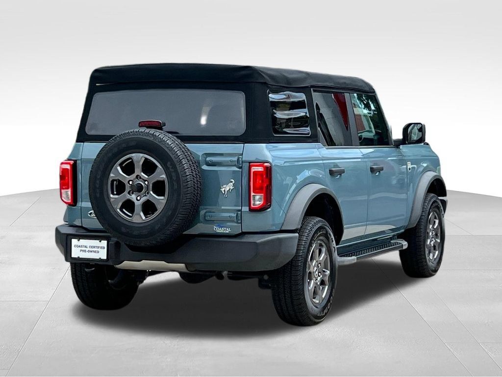Used 2022 Ford Bronco Big Bend AWD/4WD image 10