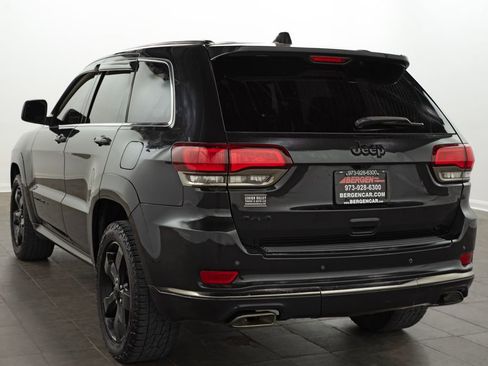 Used 2016 Jeep Grand Cherokee High Altitude AWD/4WD image 13
