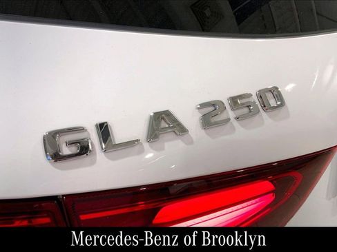Certified 2026 Mercedes-Benz GLA 250 4MATIC image 13