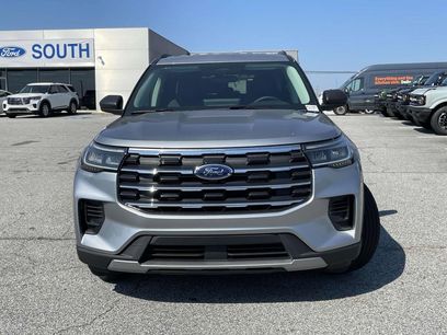 New 2025 Ford Explorer Active