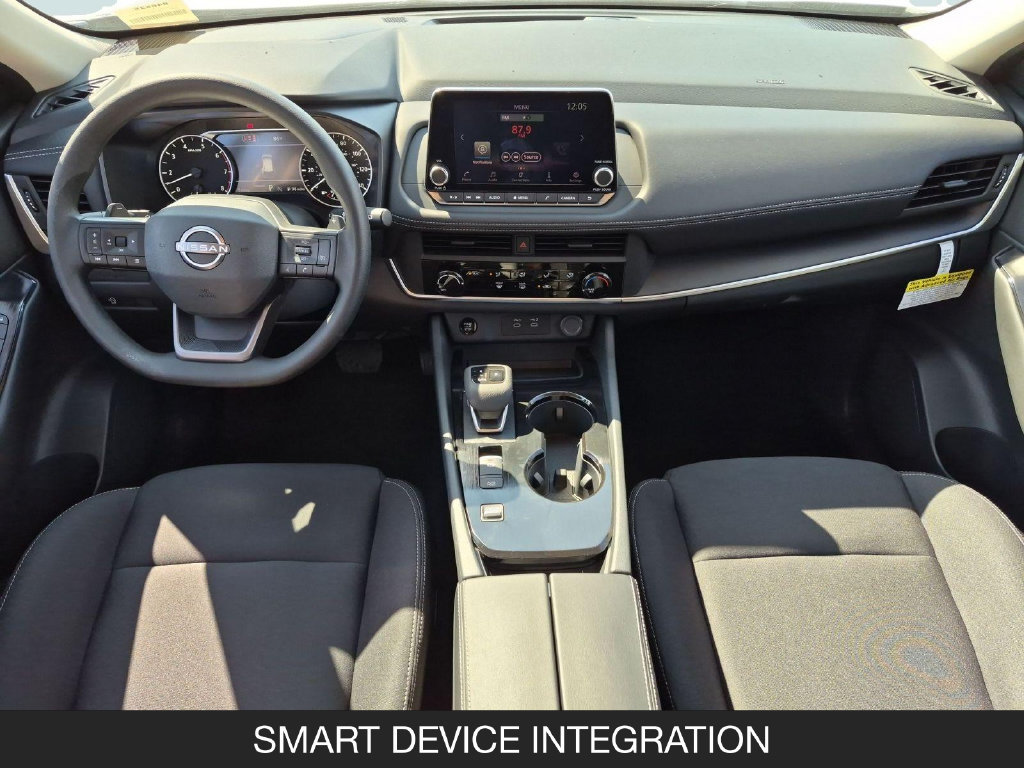 New 2026 Nissan Rogue S FWD image 13