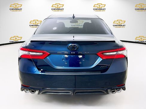 Used 2021 Toyota Camry XSE w/ Carpet Mat Package (TMS) image 6