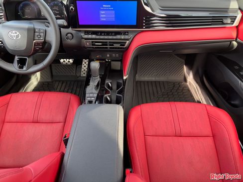 Certified 2026 Toyota Camry XSE image 17