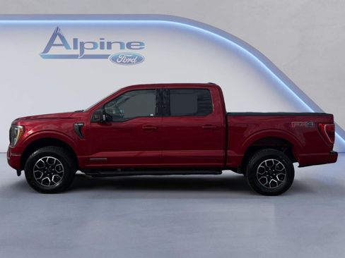 Used 2022 Ford F150 XLT w/ Equipment Group 302A High AWD/4WD image 2