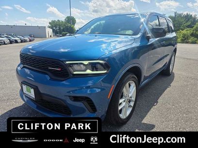 Certified 2025 Dodge Durango GT