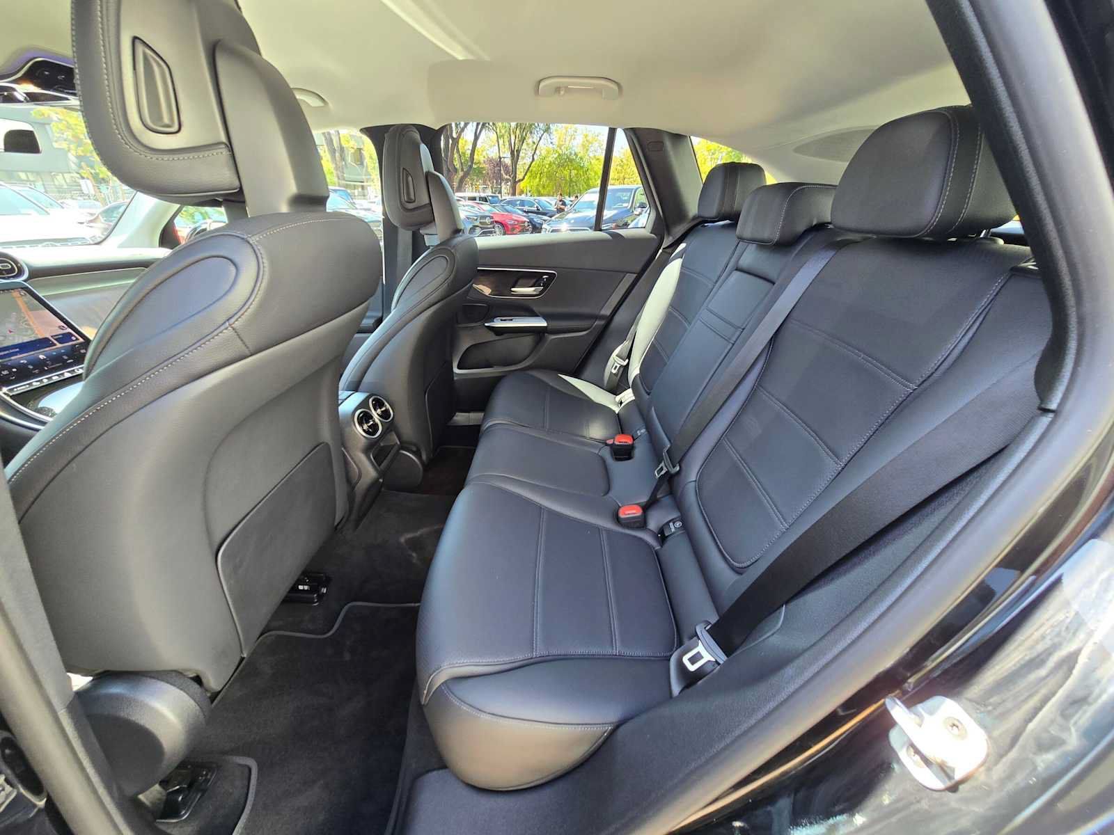 Certified 2025 Mercedes-Benz GLC 350e 4MATIC image 15