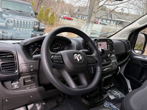 New 2026 RAM ProMaster 1500 FWD image 11