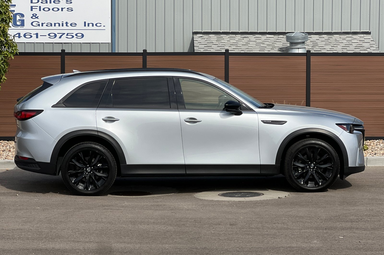 Used 2025 MAZDA CX-90 3.3 Turbo w/ Premium Sport Pkg AWD/4WD image 3