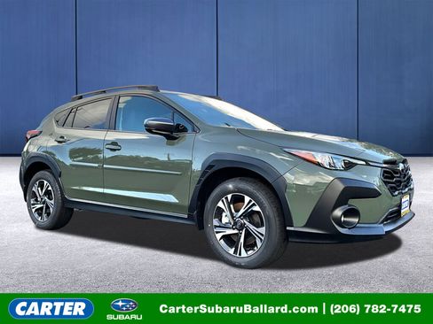 New 2026 Subaru Crosstrek 2.0i Premium image 1