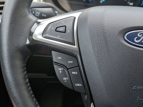 Certified 2024 Ford Edge SEL w/ Convenience Package AWD/4WD image 21