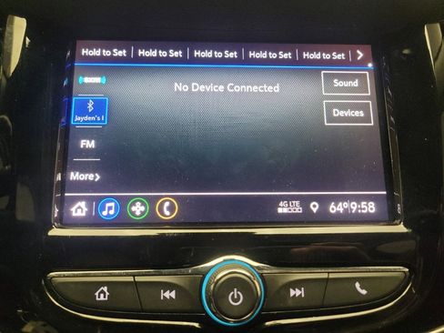Used 2022 Chevrolet Trax LT FWD image 25
