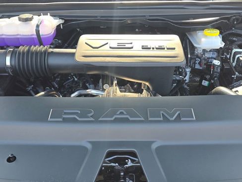 New 2026 RAM 1500 4x4 Crew Cab image 11