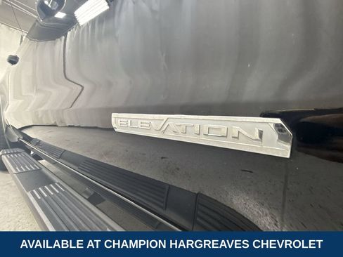 Certified 2022 GMC Sierra 1500 Elevation w/ LPO, Elevation Black Package image 40