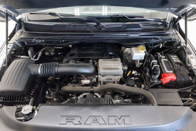 Certified 2023 RAM 1500 Big Horn AWD/4WD image 3