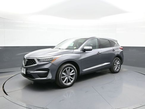 Used 2021 Acura RDX AWD w/ Technology Package image 10